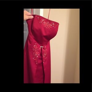 David’s Bridal Gown